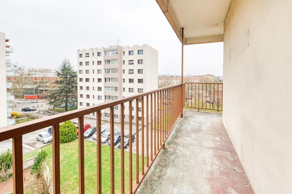 Magnificent Apartment, 4 Bedrooms, Fiber Wifi Apartment Grenoble
