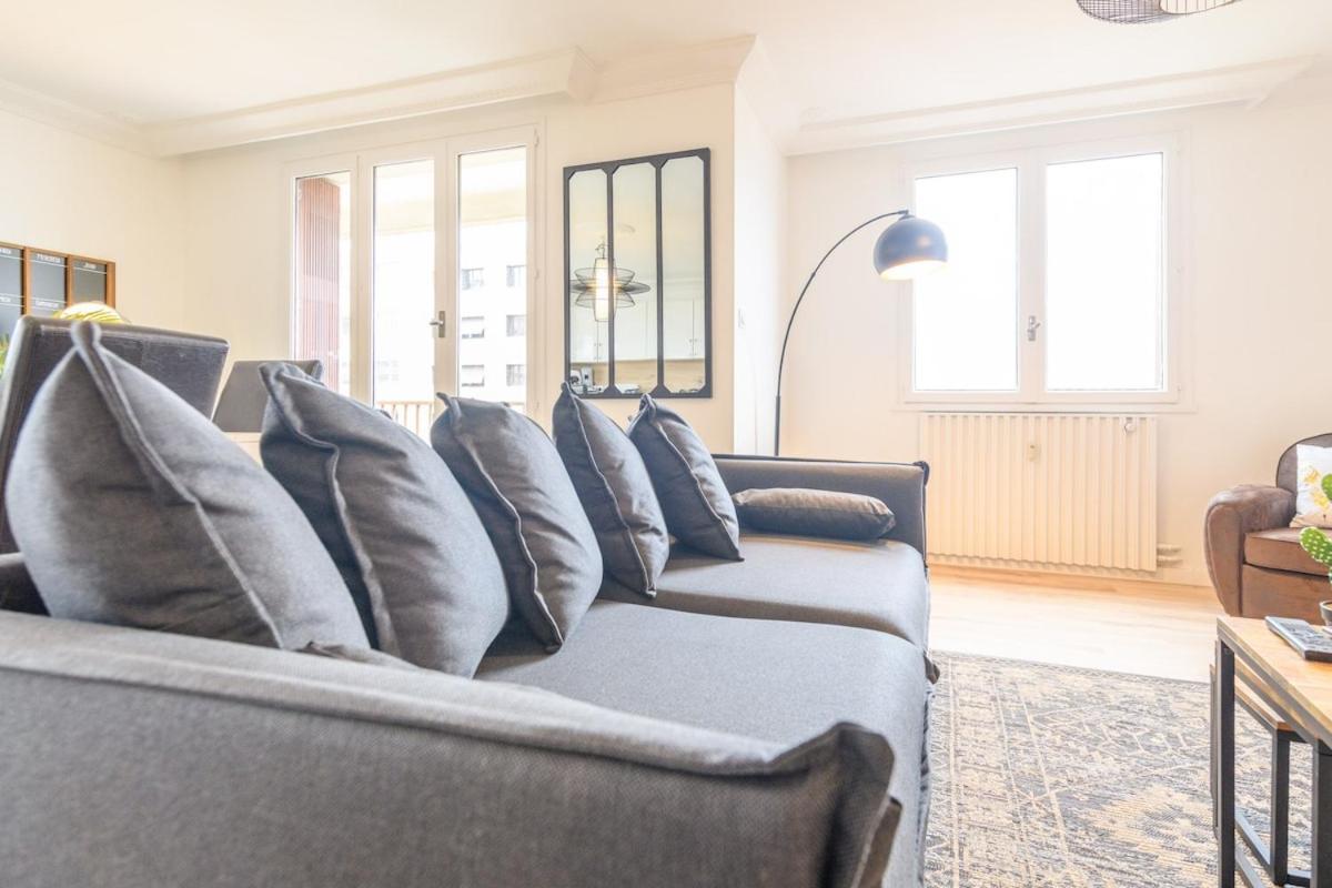Magnificent Apartment, 4 Bedrooms, Fiber Wifi Apartment