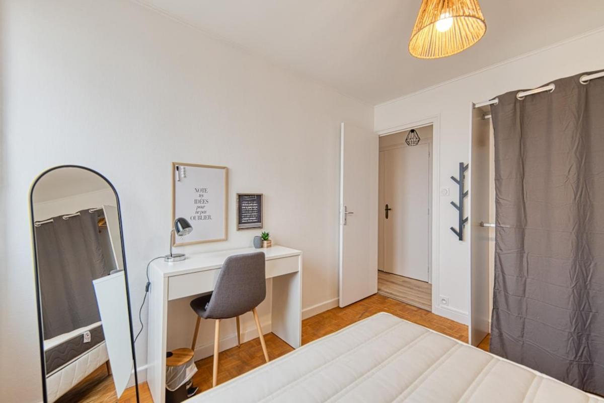 Magnificent Apartment, 4 Bedrooms, Fiber Wifi Apartment
