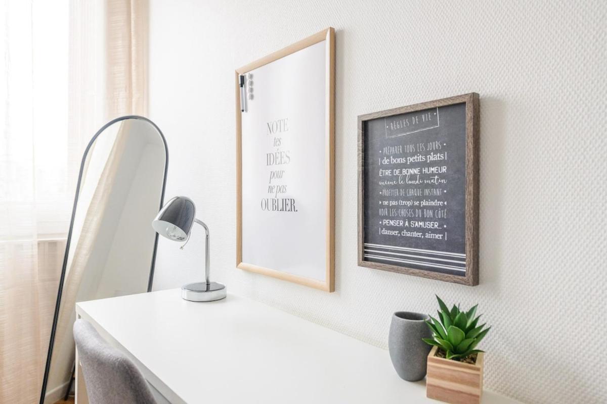 Magnificent Apartment, 4 Bedrooms, Fiber Wifi