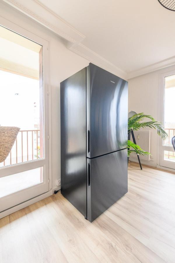 Apartment Magnificent Apartment, 4 Bedrooms, Fiber Wifi Grenoble