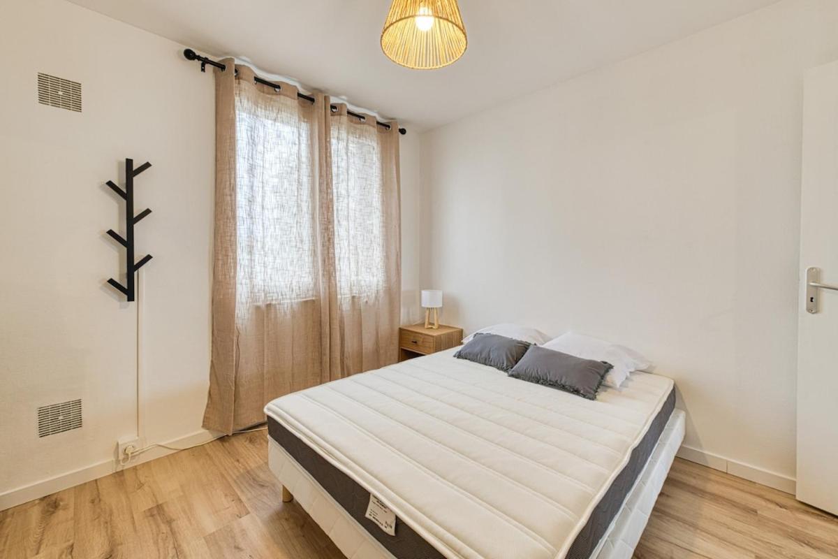 Magnificent Apartment, 4 Bedrooms, Fiber Wifi * Grenoble