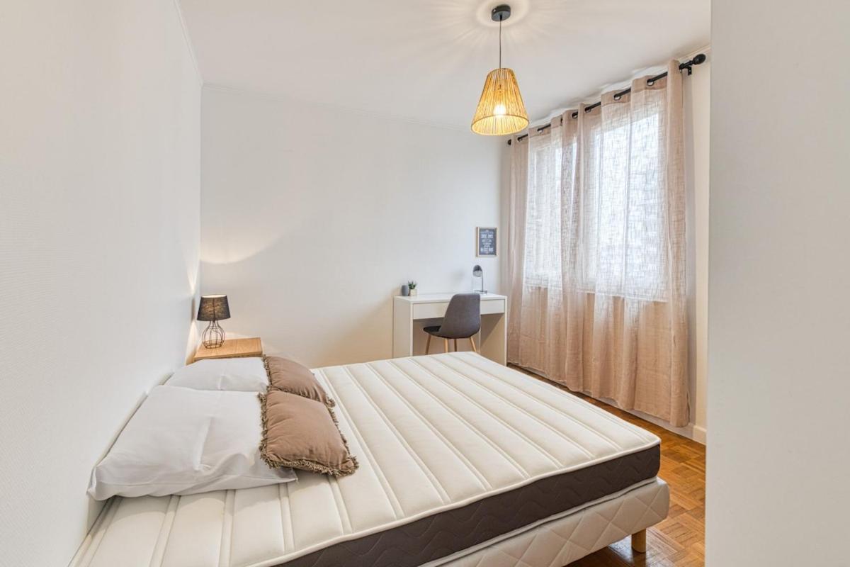 Apartment Magnificent Apartment, 4 Bedrooms, Fiber Wifi *